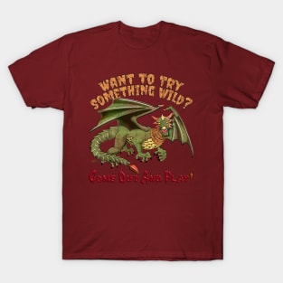 Green Dragon T-Shirt